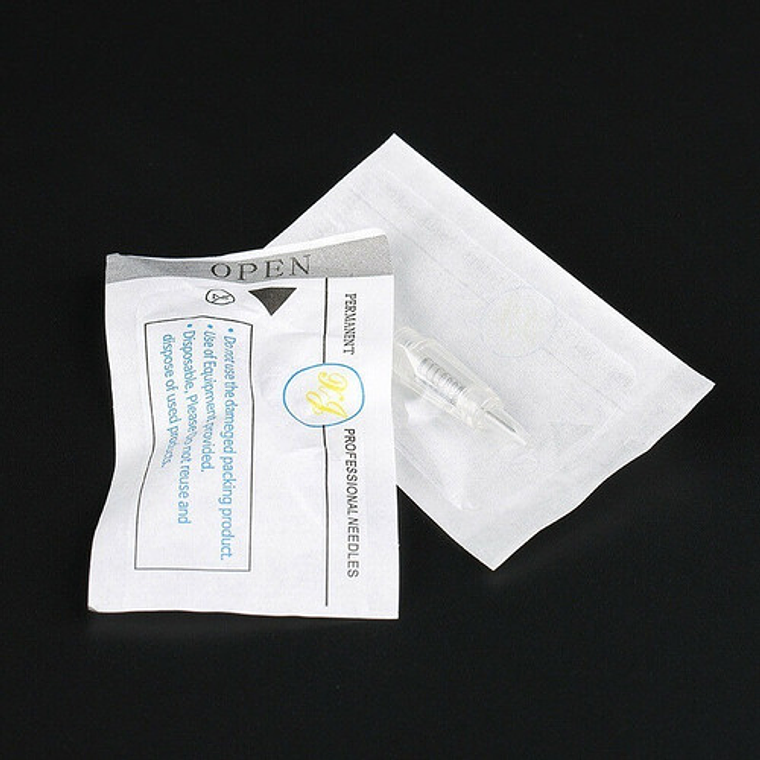 Aguja Micropigmentación Para Dermógrafo Charmant Santiago 29