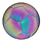 Balón Fútbol Holográfico Entrenamiento Reflex Cámara Flex - Miniatura 5