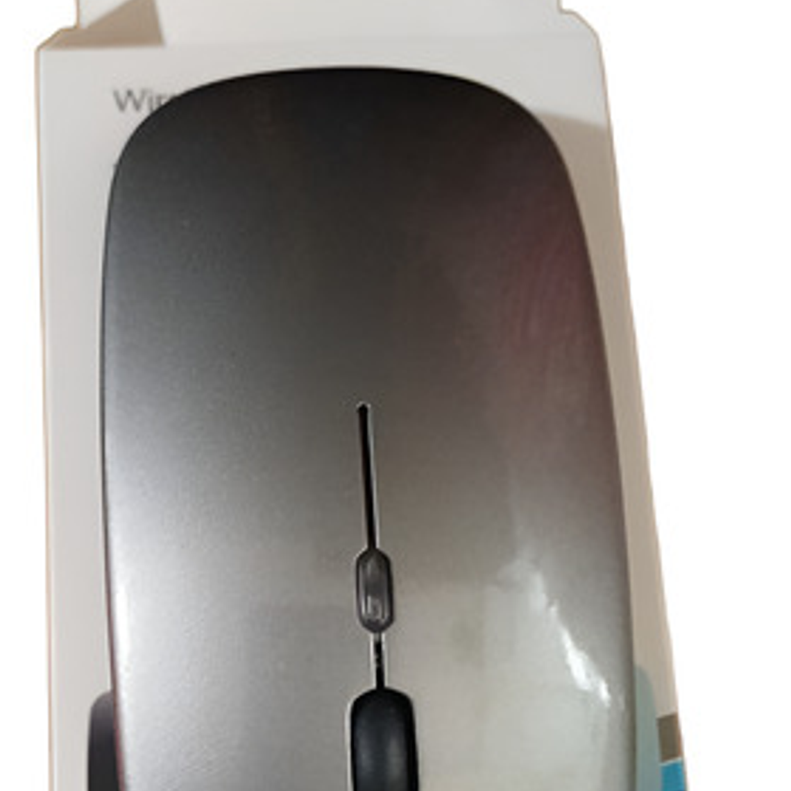 Mouse Gamer Rgb Bluetooth Inalámbrico Recargable Silencioso 19