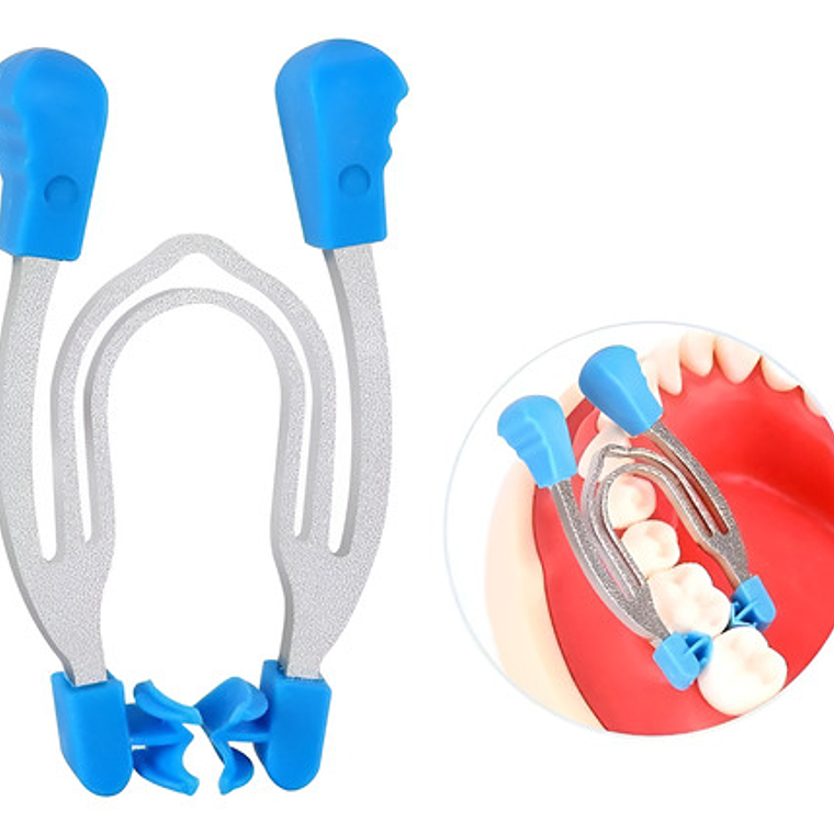 Anillo Para Matrices Preformadas Dental Tipo Palodent Stgo. 1