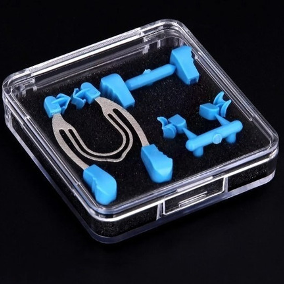 Anillo Para Matrices Preformadas Dental Tipo Palodent Stgo. 4