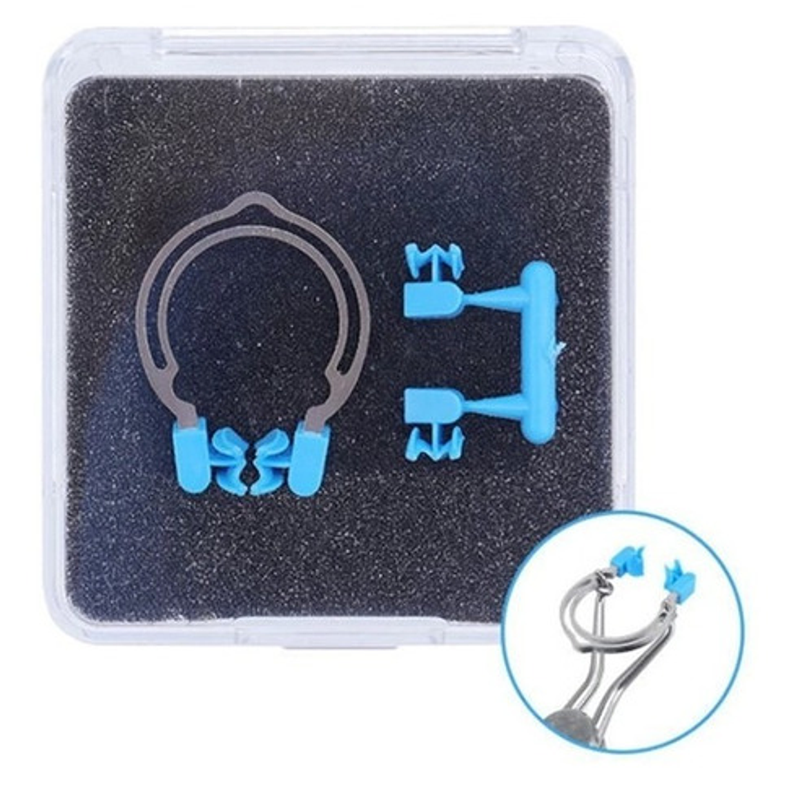 Anillo Para Matrices Preformadas Dental Tipo Palodent Stgo. 10