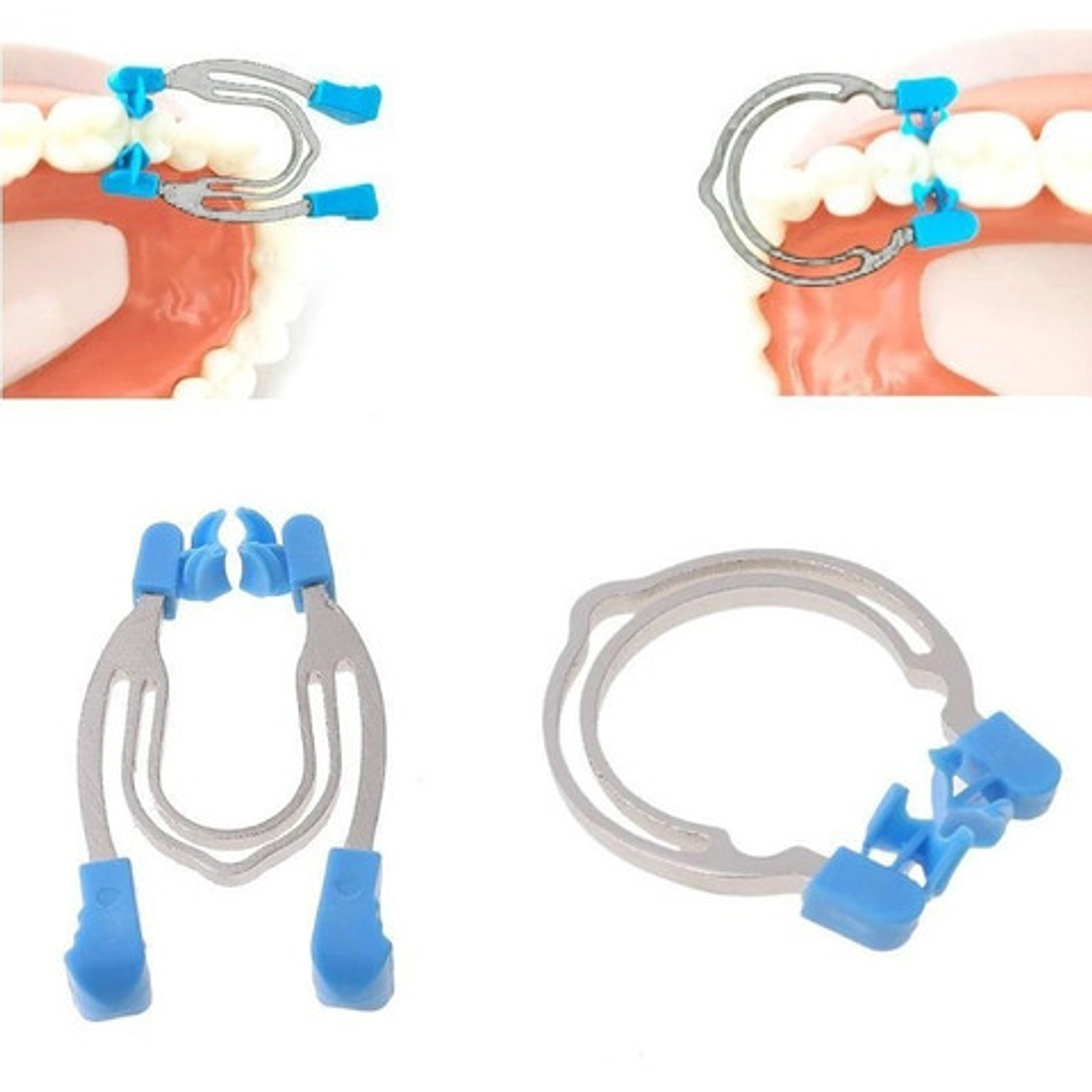 Anillo Para Matrices Preformadas Dental Tipo Palodent Stgo. 11