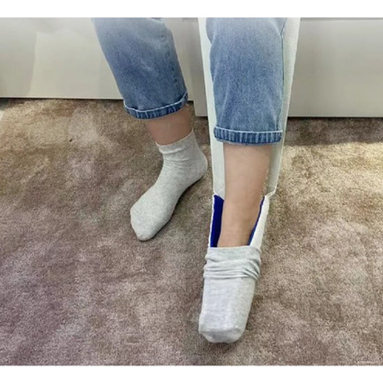 Kit Ayuda Para Ponerse Calcetines Calidad Envío Express 2