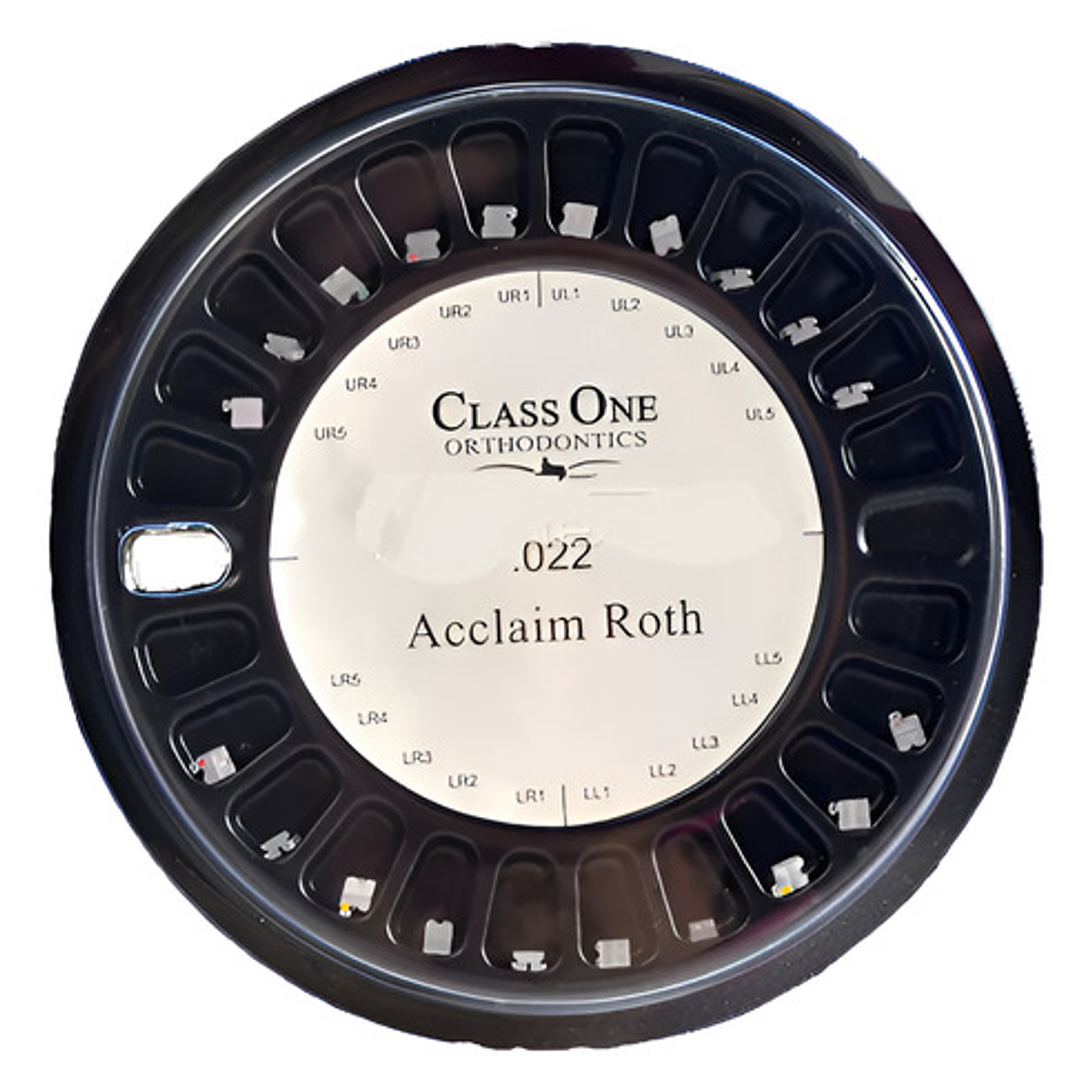 Brackets Estéticos Cerámicos Orodoncia Class One Oferta! 1