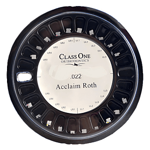 Brackets Estéticos Cerámicos Orodoncia Class One Oferta!
