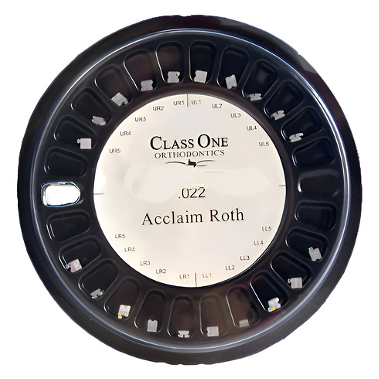 Brackets Estéticos Cerámicos Orodoncia Class One Oferta! 6