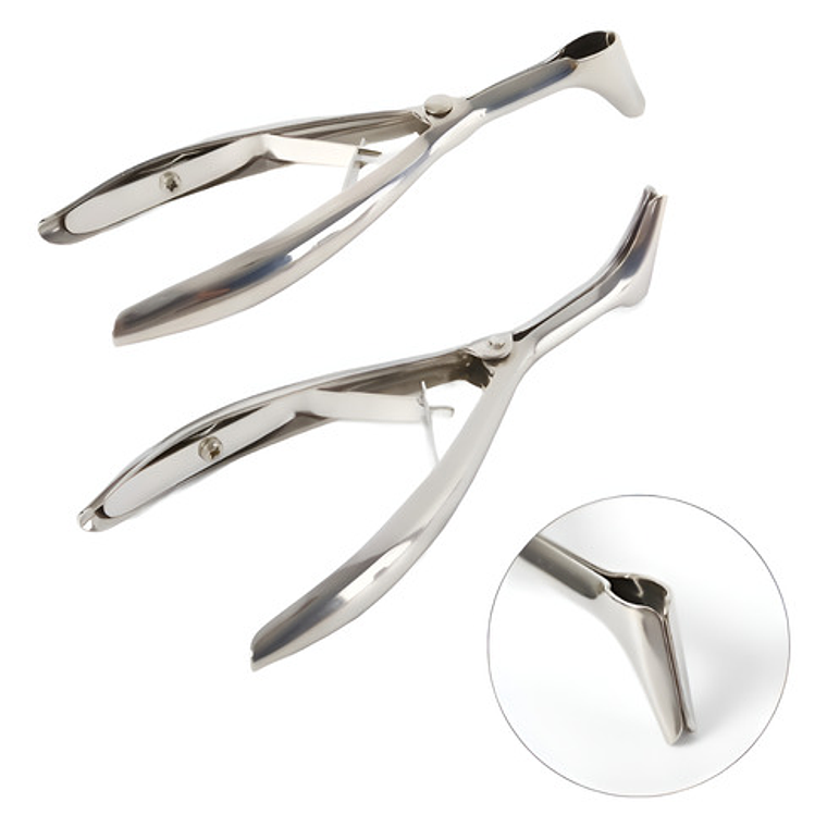 Espéculo Nasal Medicina Calidad Santiago 7