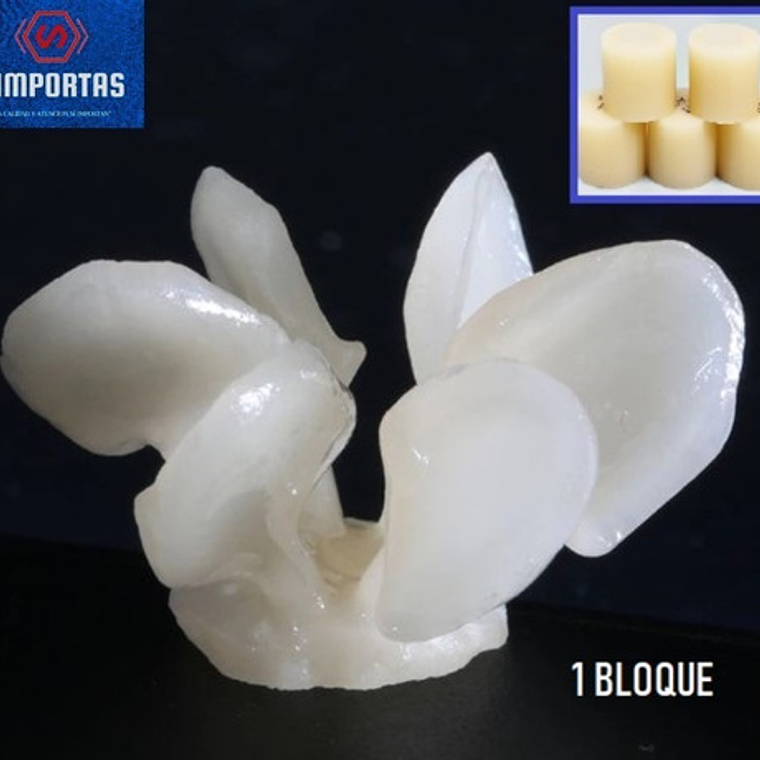 Bloque Disilicato De Litio Restauraciones Dentales Calidad 3