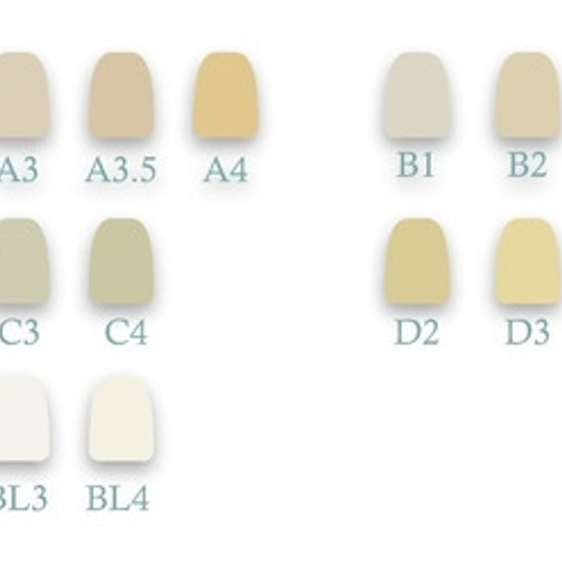 Bloque Disilicato De Litio Restauraciones Dentales Calidad 4