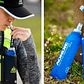 Botella De Agua Plegable Aonijie Trail Running 350ml  - Miniatura 7
