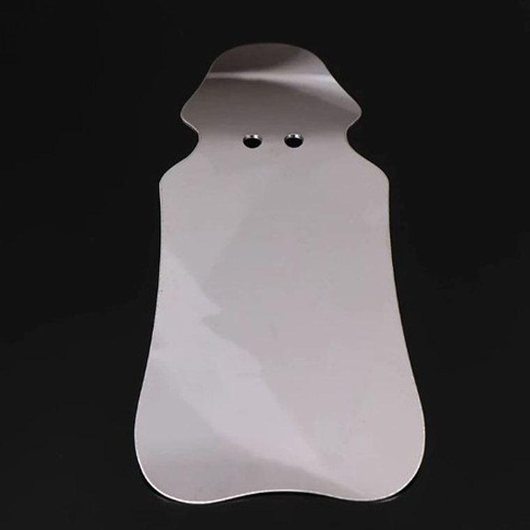 Espejo Intraoral Oclusal - Lateral Con Bolsito Calidad Stgo. 4