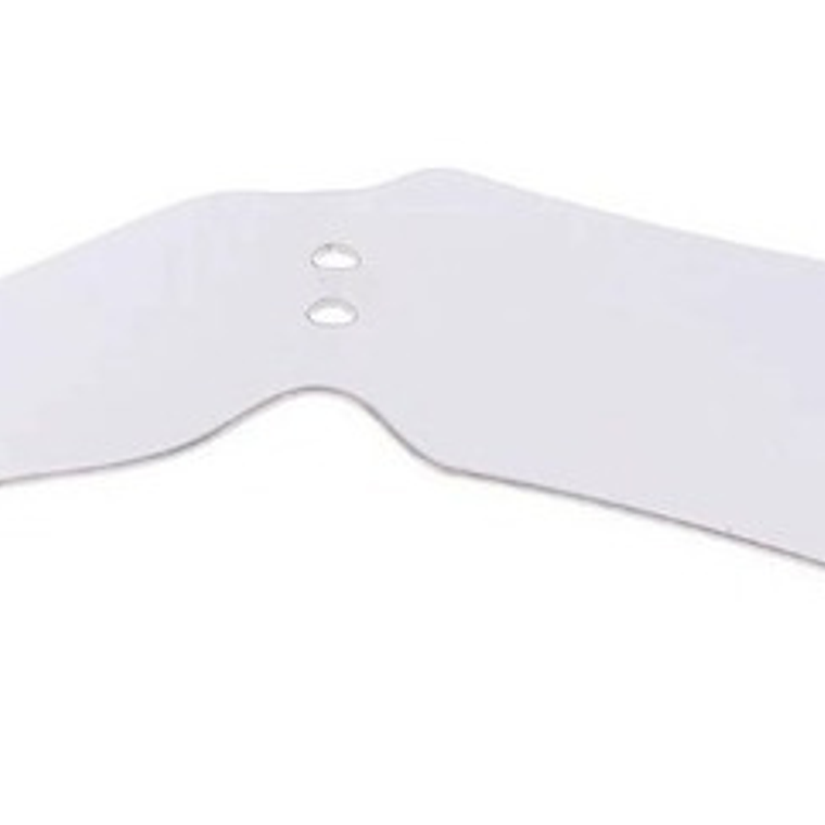 Espejo Intraoral Oclusal - Lateral Con Bolsito Calidad Stgo. 5