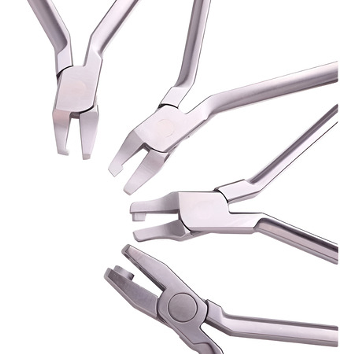 Alicates Alineadores Invisibles Ortodoncia Modelos Santiago 2