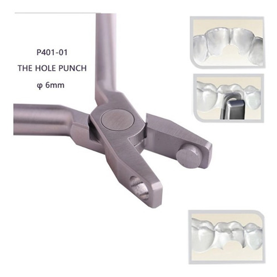 Alicates Alineadores Invisibles Ortodoncia Modelos Santiago 3