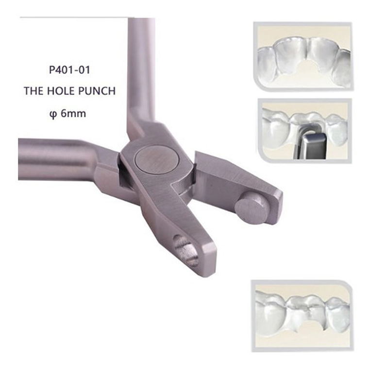 Alicates Alineadores Invisibles Ortodoncia Modelos Santiago 3