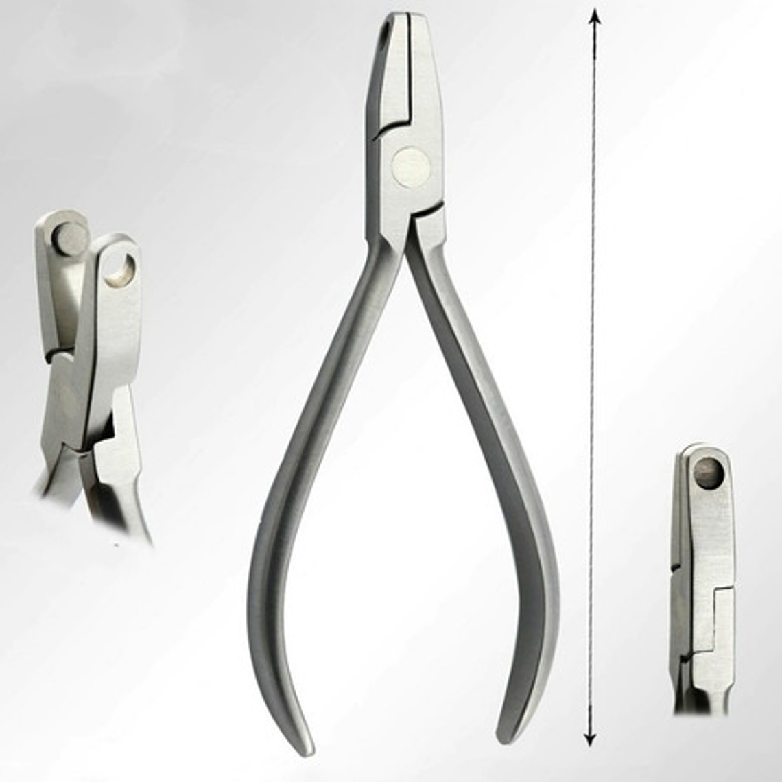 Alicates Alineadores Invisibles Ortodoncia Modelos Santiago 4