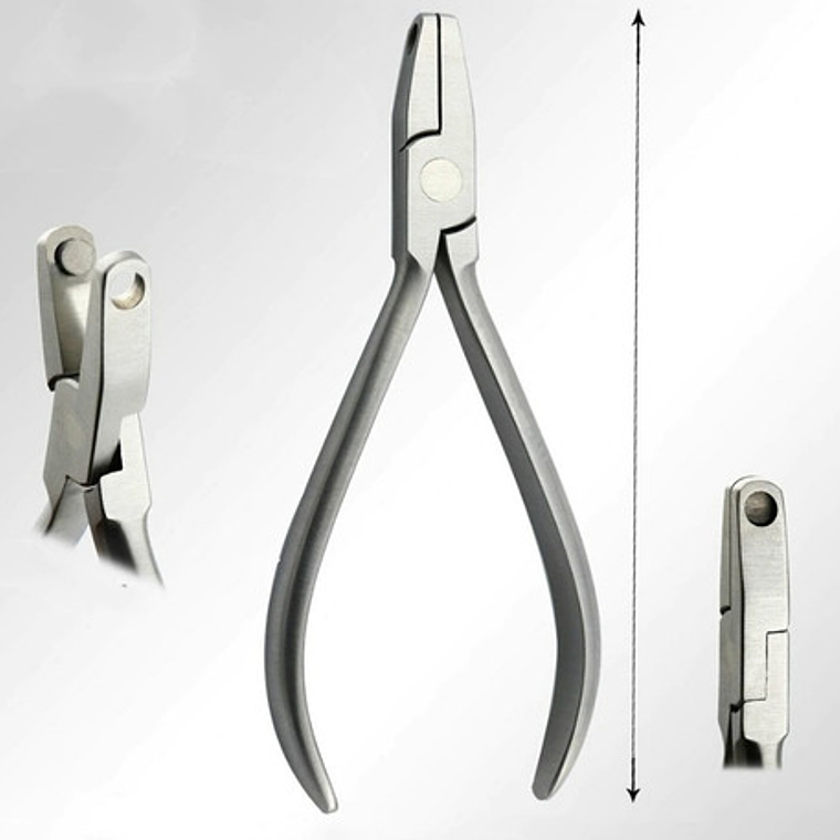 Alicates Alineadores Invisibles Ortodoncia Modelos Santiago 4