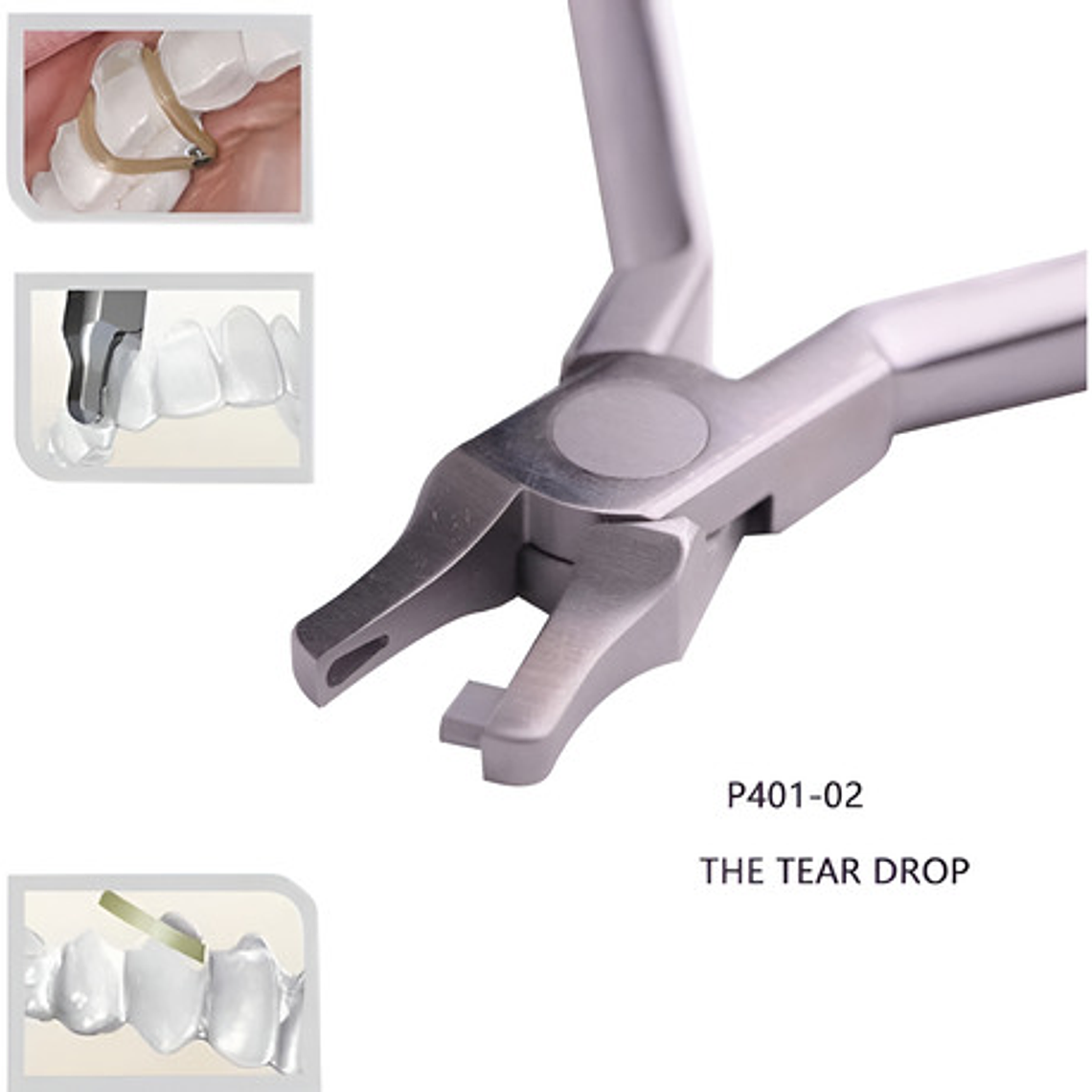 Alicates Alineadores Invisibles Ortodoncia Modelos Santiago 6