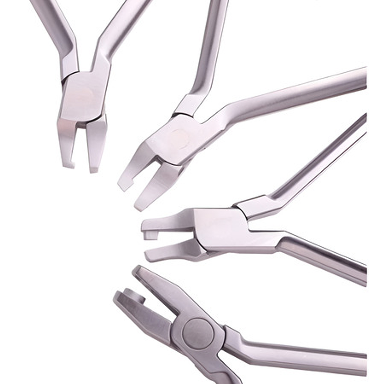 Alicates Alineadores Invisibles Ortodoncia Modelos Santiago 7