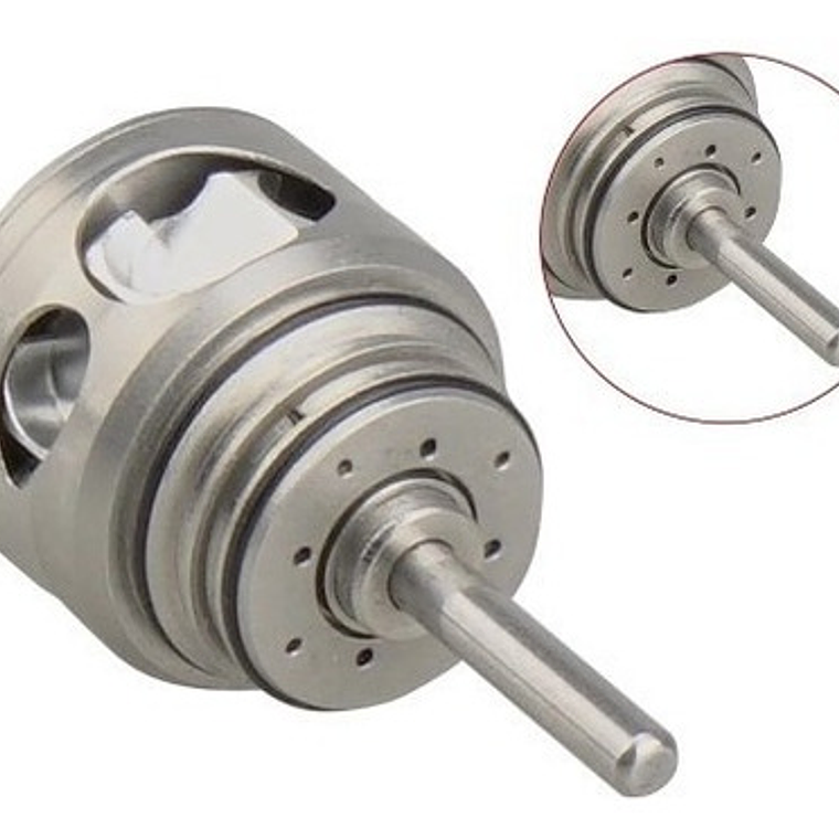 Rotor Turbina Dental Para Nsk Panamax Plus Dynaled Calidad   1