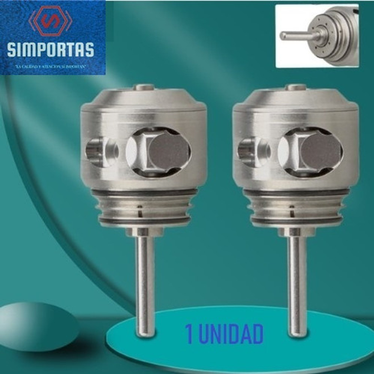 Rotor Turbina Dental Para Nsk Panamax Plus Dynaled Calidad   2
