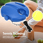 Auto Entrenamiento De Tenis Individual Equipo Práctica Stgo. - Miniatura 3