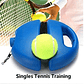 Auto Entrenamiento De Tenis Individual Equipo Práctica Stgo. - Miniatura 5