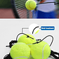 Auto Entrenamiento De Tenis Individual Equipo Práctica Stgo. - Miniatura 7