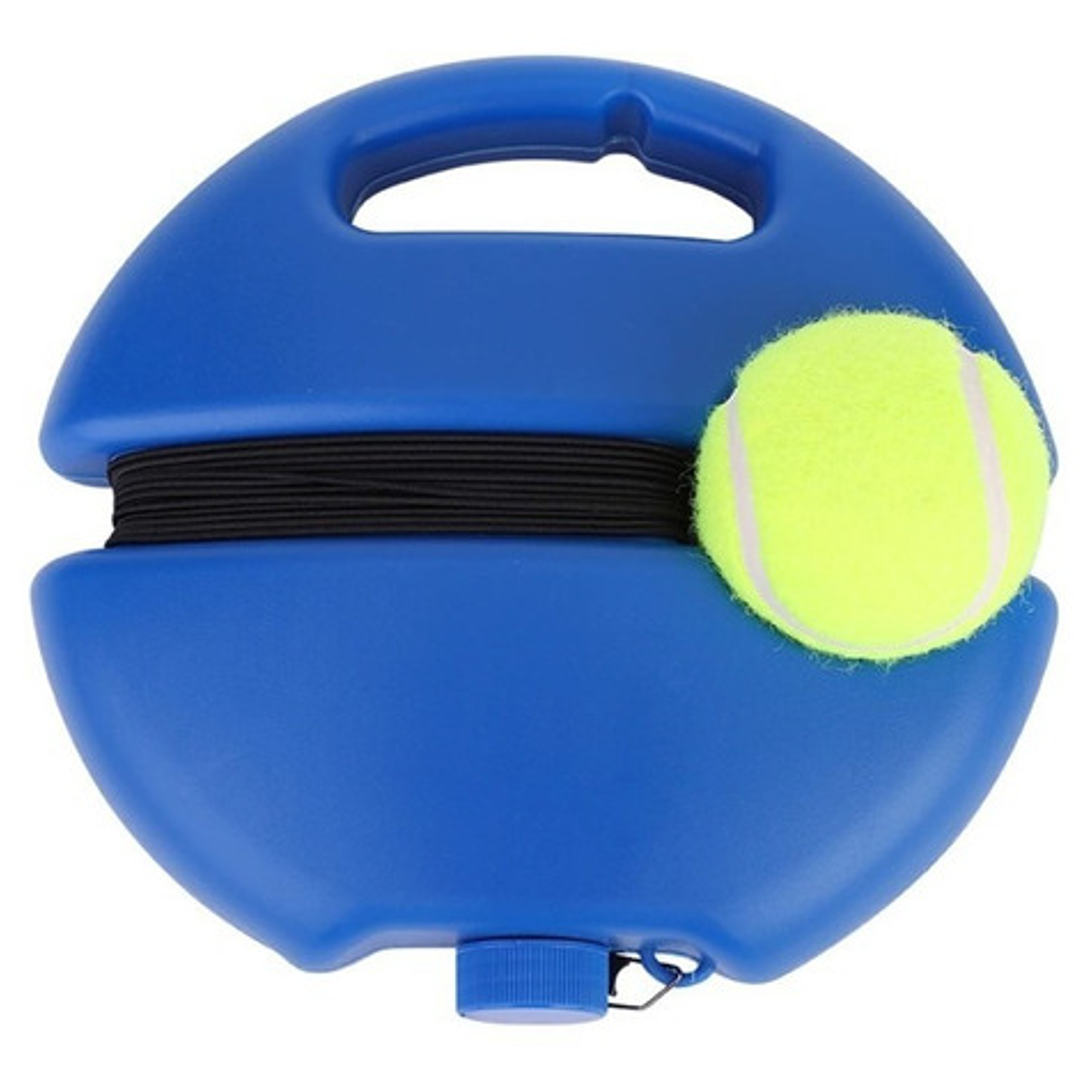 Auto Entrenamiento De Tenis Individual Equipo Práctica Stgo. 9