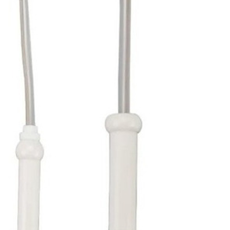 Adaptador Eyector Y Hemosuctor Directo Dental Unidad Blanco 6