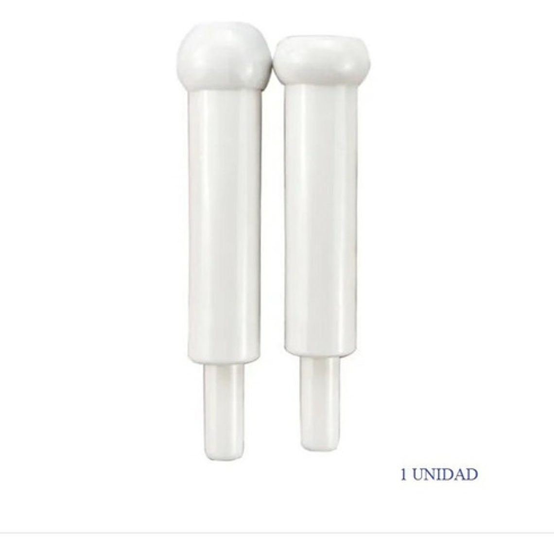 Adaptador Eyector Y Hemosuctor Directo Dental Unidad Blanco 12