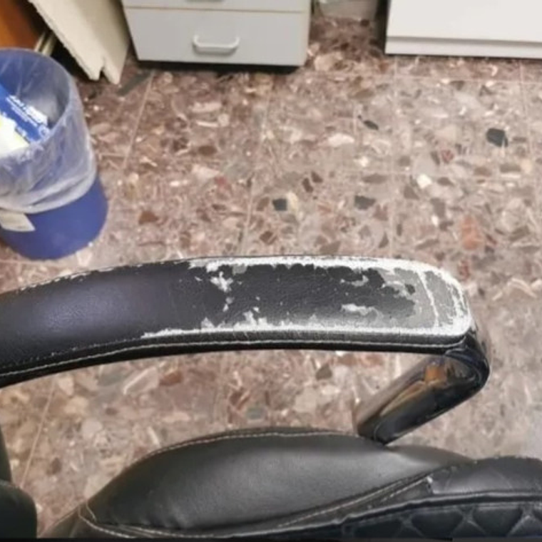 Parche Cuerina Reparación Autoadhesivo Sillón Tapiz 20x30 Cm 25