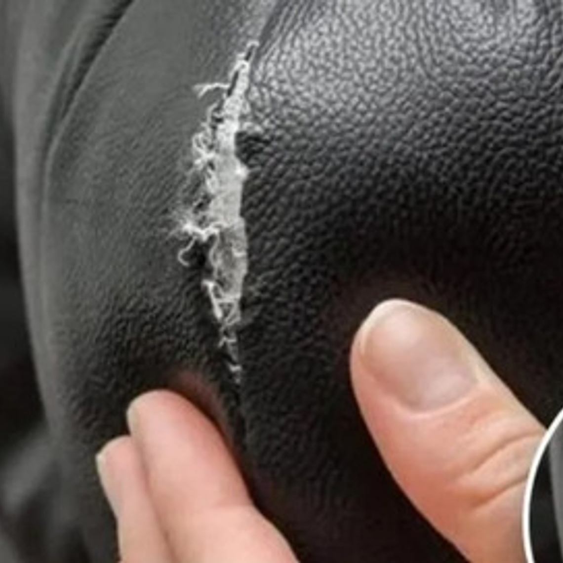 Parche Cuerina Reparación Autoadhesivo Sillón Tapiz 20x30 Cm 26