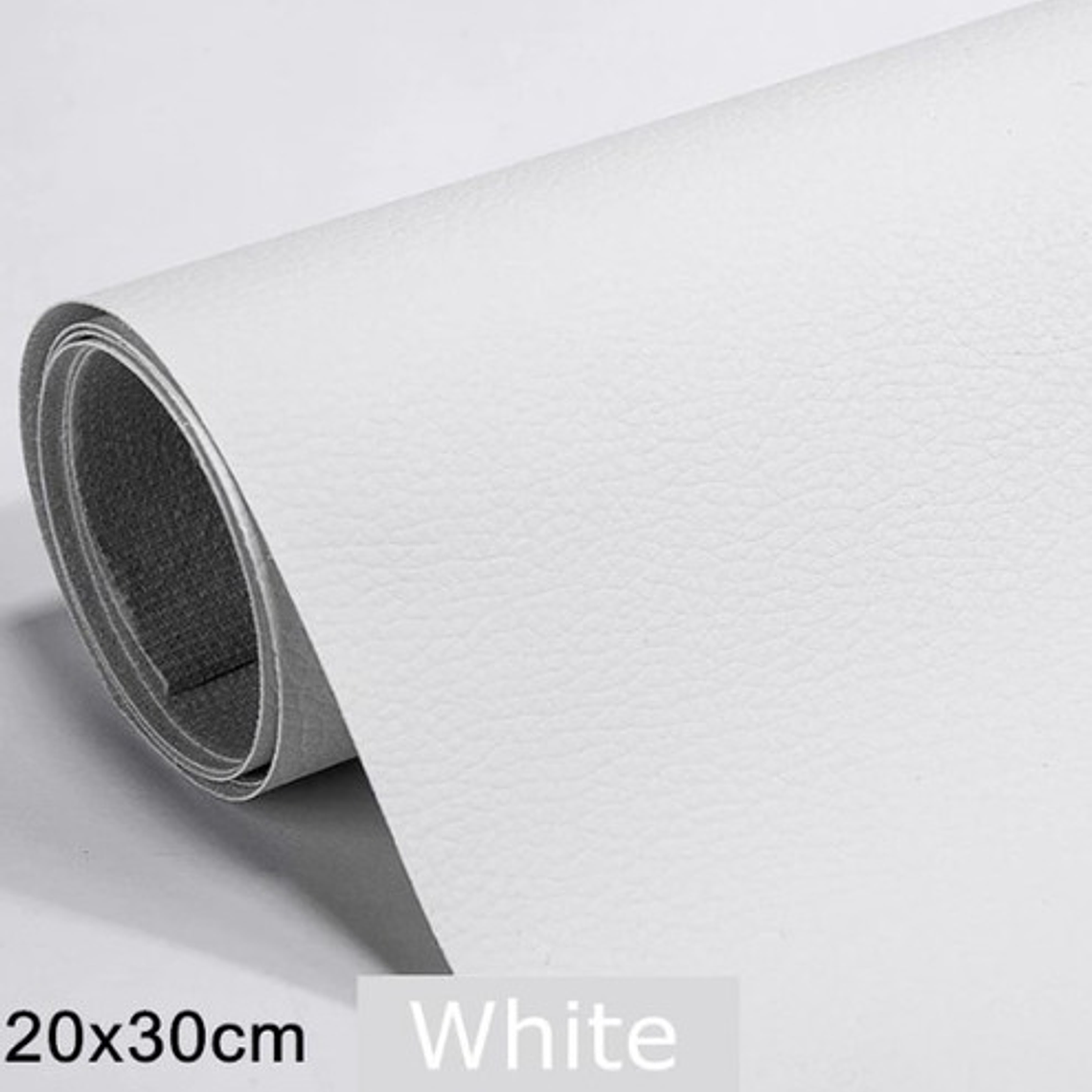 Parche Cuerina Reparación Autoadhesivo Sillón Tapiz 20x30 Cm 30