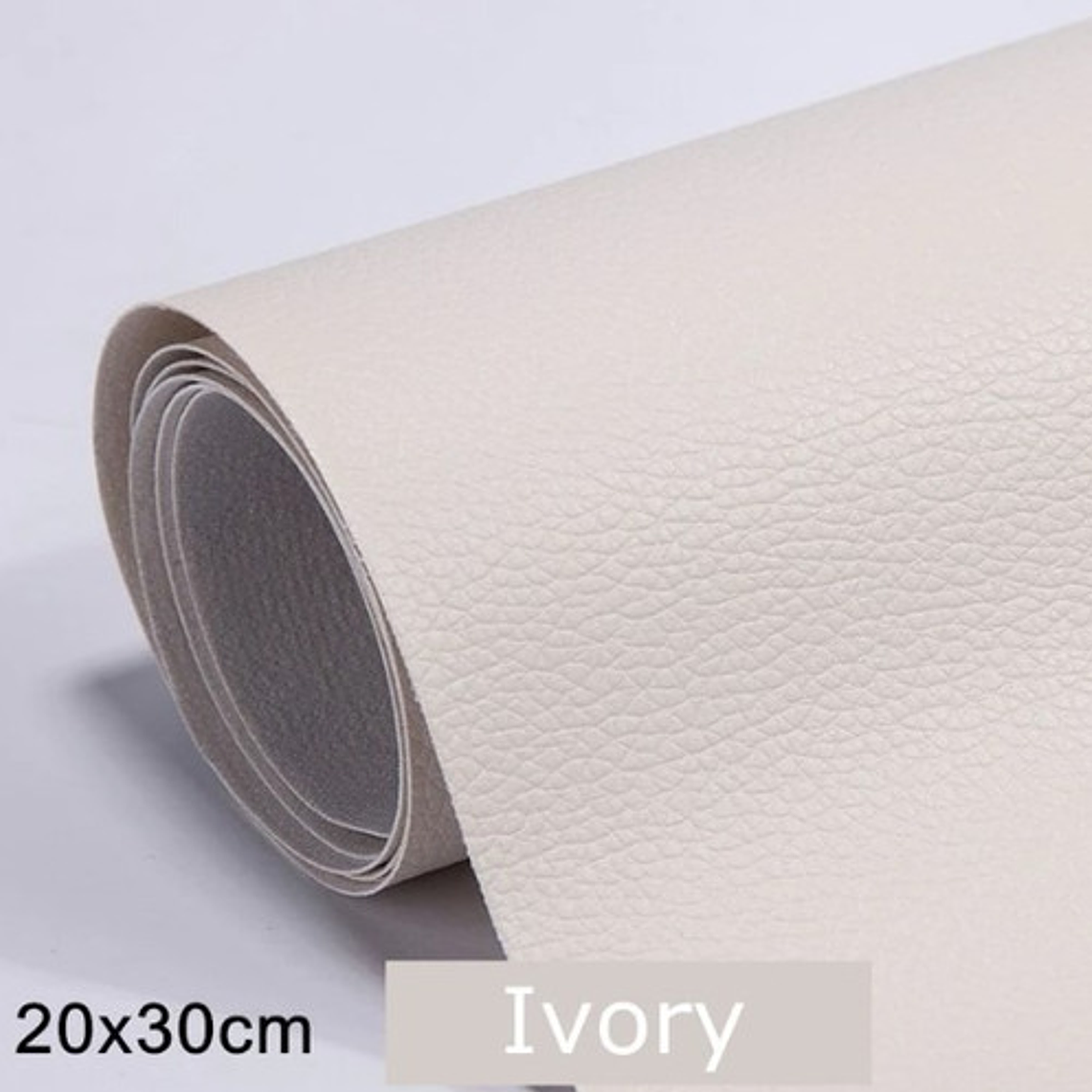 Parche Cuerina Reparación Autoadhesivo Sillón Tapiz 20x30 Cm 34