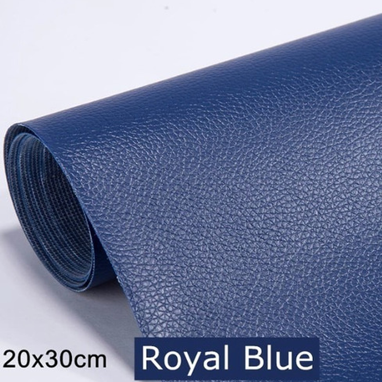 Parche Cuerina Reparación Autoadhesivo Sillón Tapiz 20x30 Cm 54