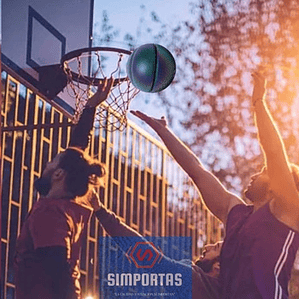 Balón Basketball Holográfico Reflectante Cámara Deporte Flex