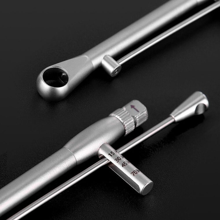 Kit Rehabilitación Implante Dental Multimarca 17 Colores Sgo 8