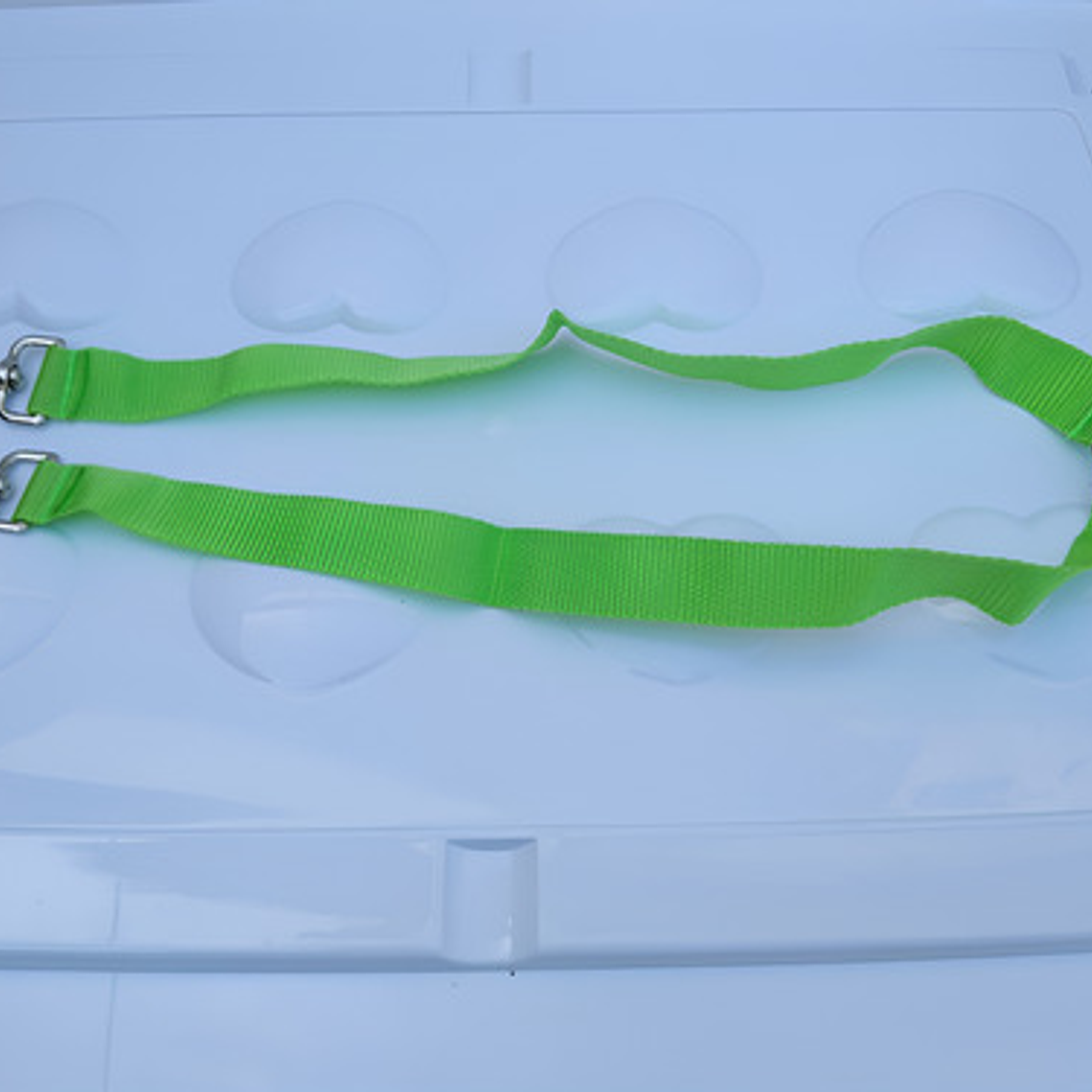 Correa Doble Para Perro Paseos Calidad Santiago 12