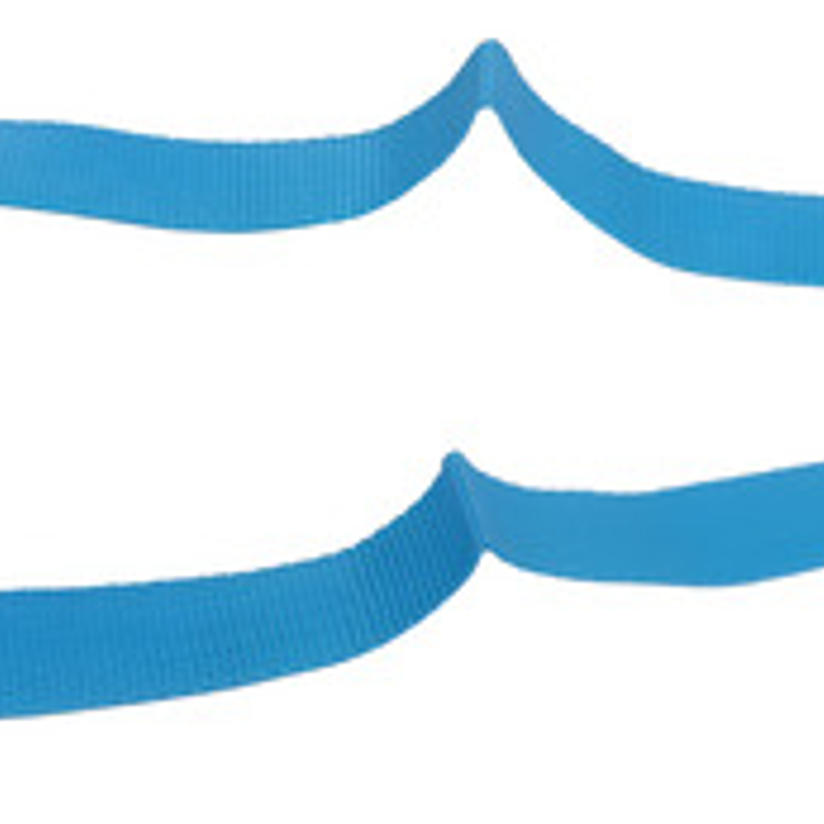 Correa Doble Para Perro Paseos Calidad Santiago 79