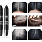Tinte Lápiz Para Raíces Y Canas Instantáneo Con Goma Sevich - Miniatura 3