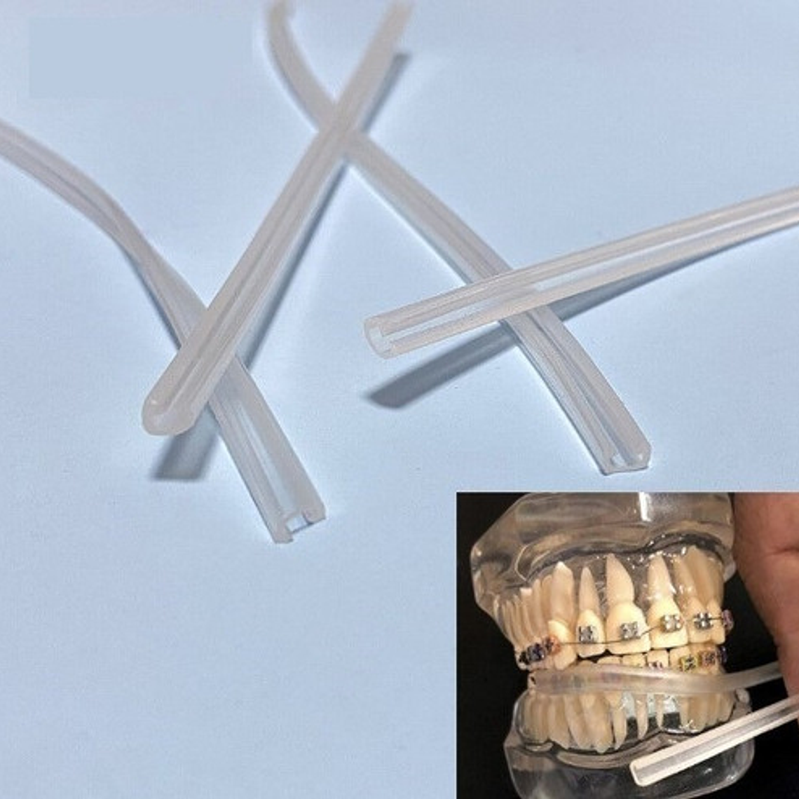 Protección Para Ortodoncia Bracket Protege Labios Y Mejillas 3