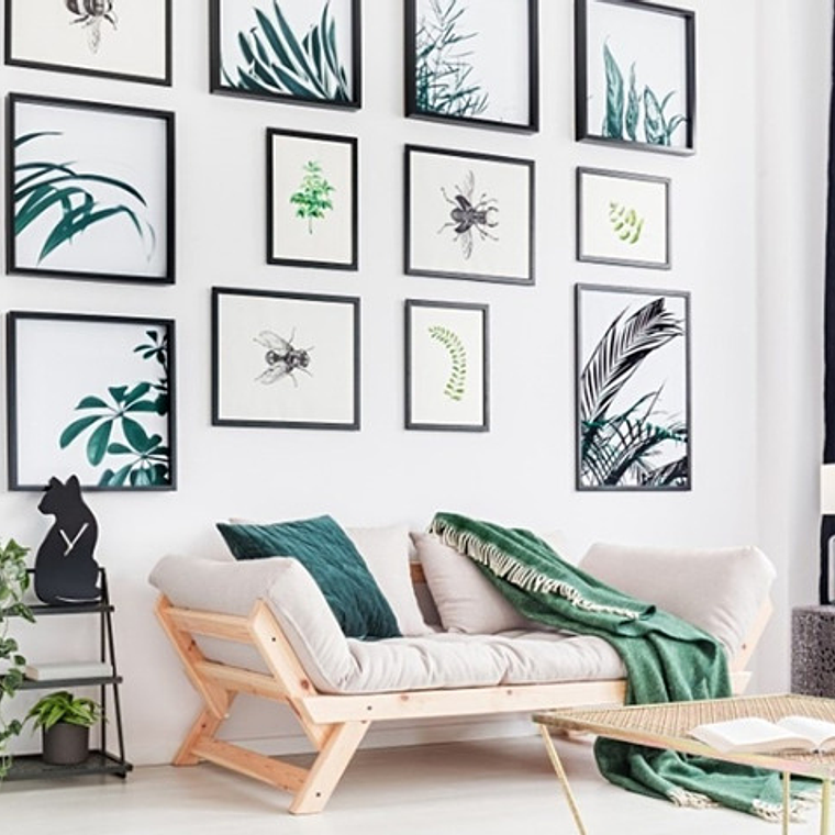 Pack 12 Perchas Pared Adhesivo Fuerte Transparente Colgar 8