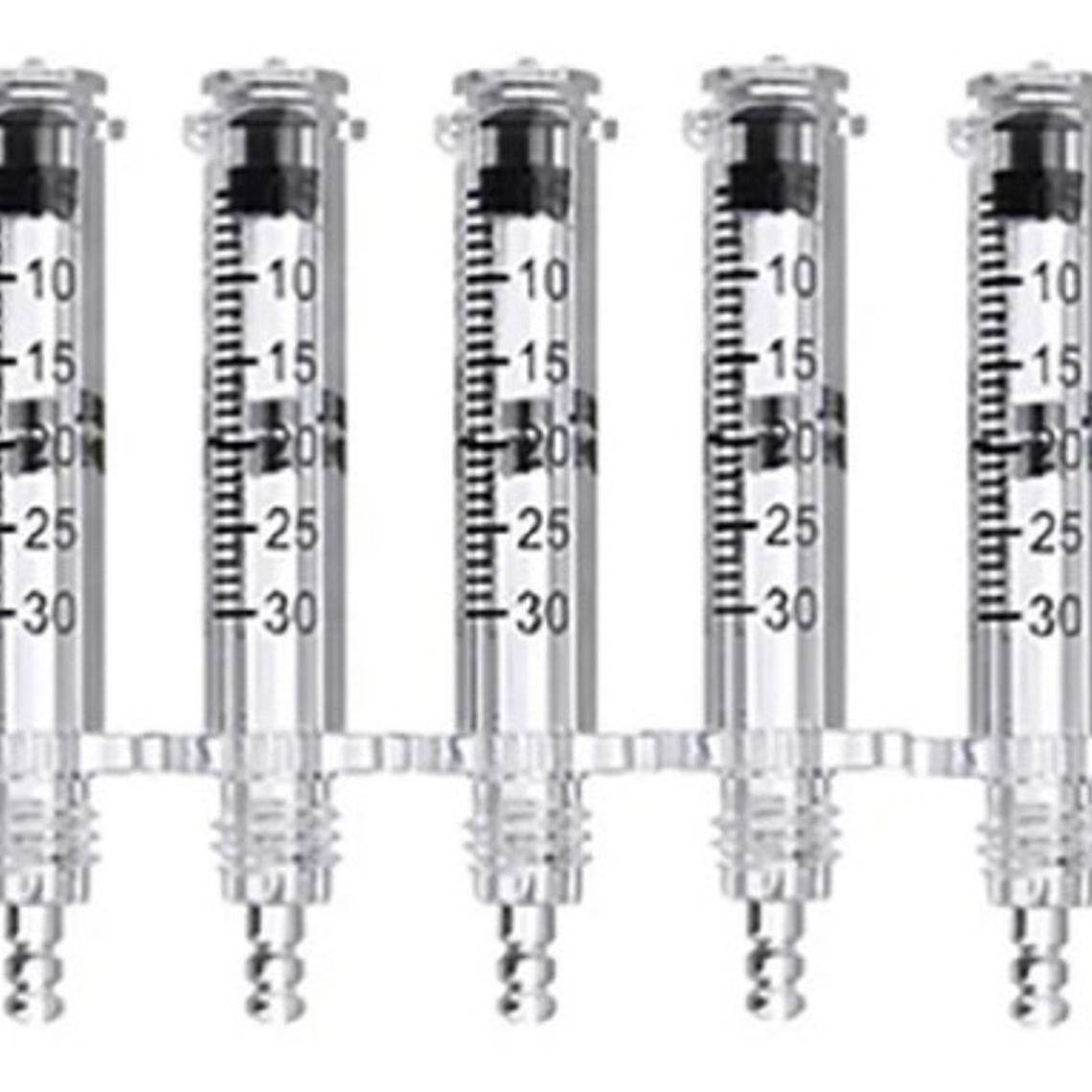 Jeringa Hyaluron Pen Jeringuillas O Aguja Pack De 5 Santiago 7