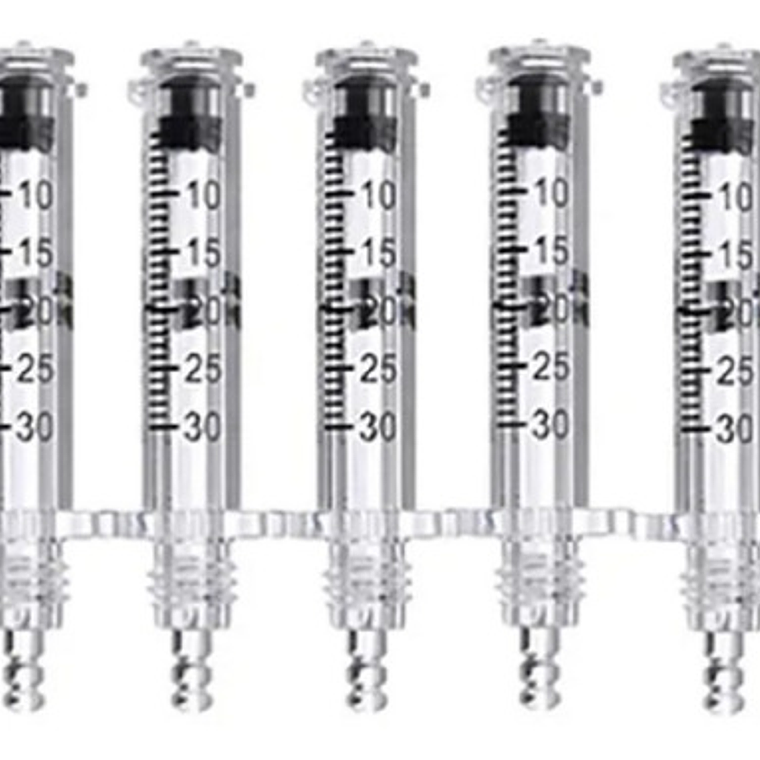 Jeringa Hyaluron Pen Jeringuillas O Aguja Pack De 5 Santiago 7