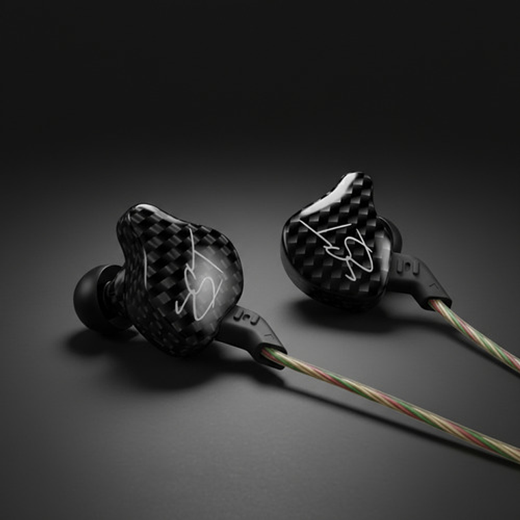 Audífonos In-ear Zst Endurance Run Impedance 10 Calidad Stgo 2