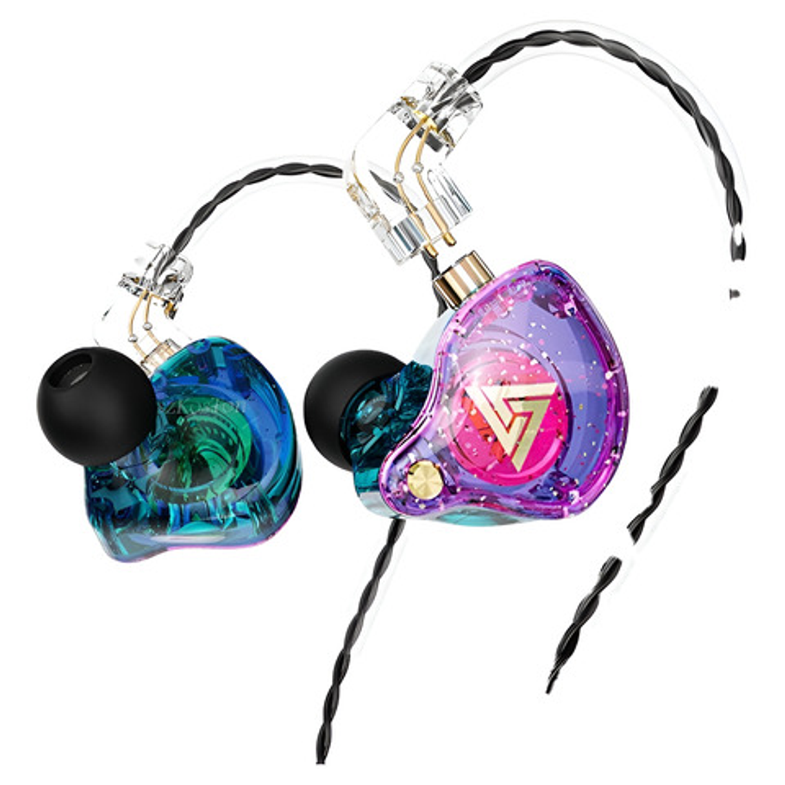 Audífonos In-ear Zst Endurance Run Impedance 10 Calidad Stgo 9