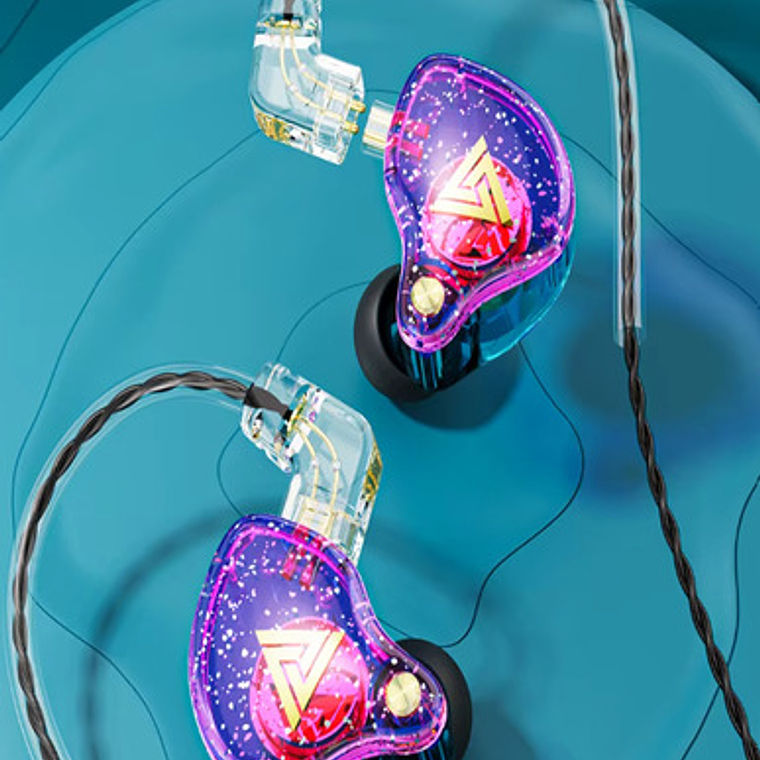 Audífonos In-ear Zst Endurance Run Impedance 10 Calidad Stgo 11