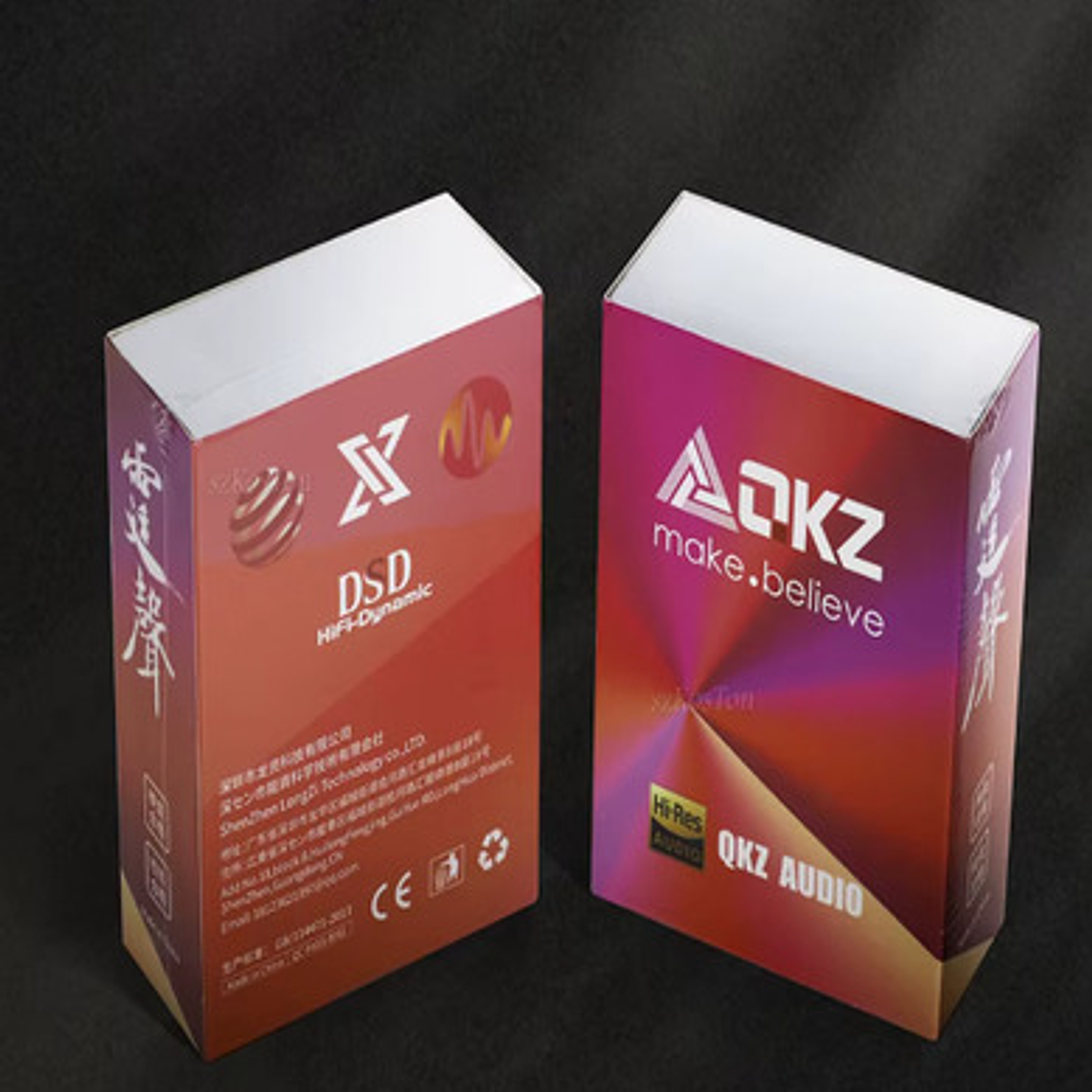 Audífonos In-ear Zst Endurance Run Impedance 10 Calidad Stgo 14